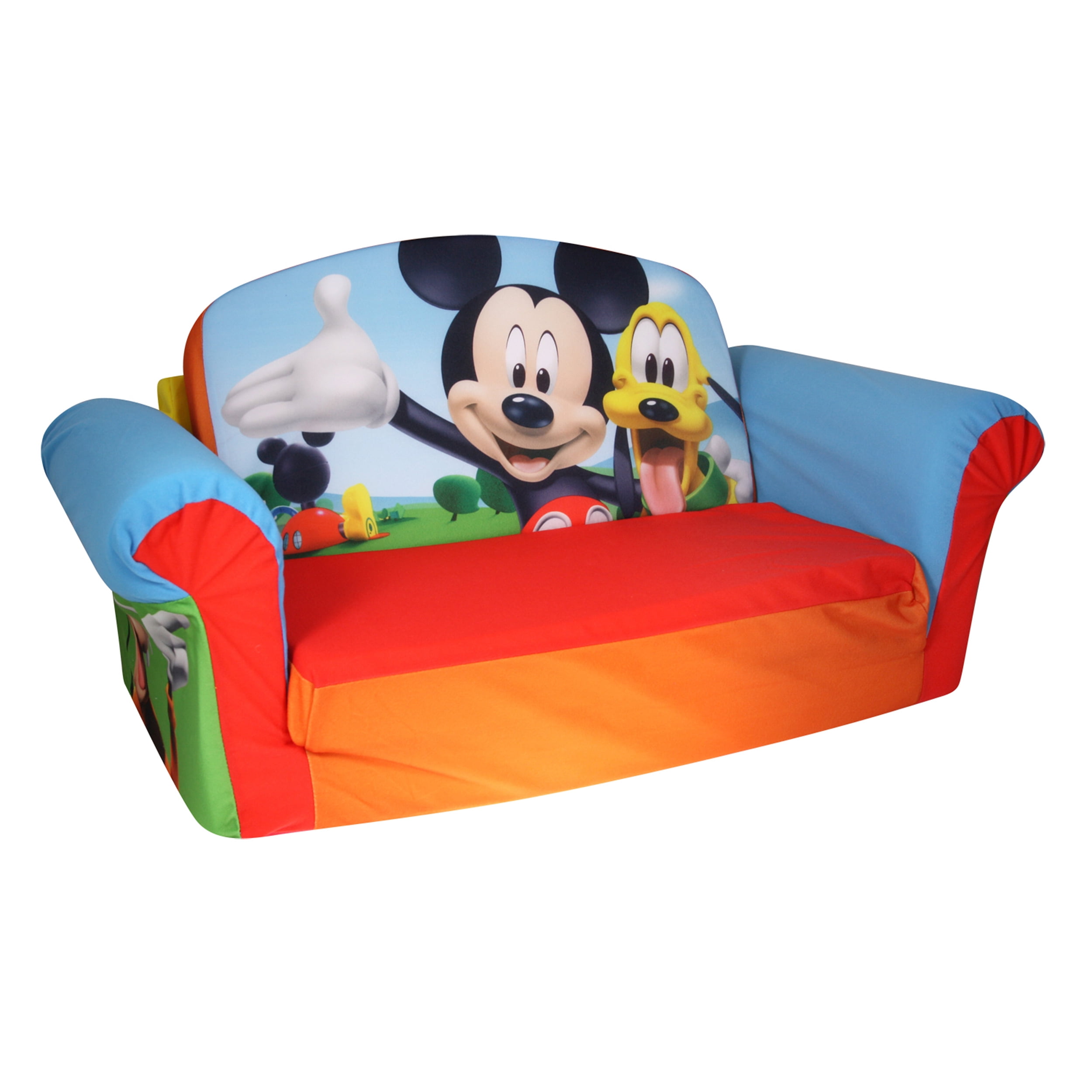 mickey mouse sofa set