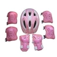 thumbnail image 4 of 7Pcs Childrens Kids Skate Cycling Bike Safety Helmet Knee Elbow Pad Set Cycling, 4 of 4