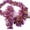 Gold and Purple, variant on YTTAL  Thick Full Christmas Tinsel Streamers, 2m / 10m Available, Multiple Colors, Wired Foil Garland for Xmas Tree, Wedding, Birthday, Holiday Indoor Outdoor Decorations