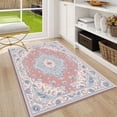 thumbnail image 6 of 3'x5' carpet cute carpet colorful area rug high pile area rug oriental area rug, 6 of 10