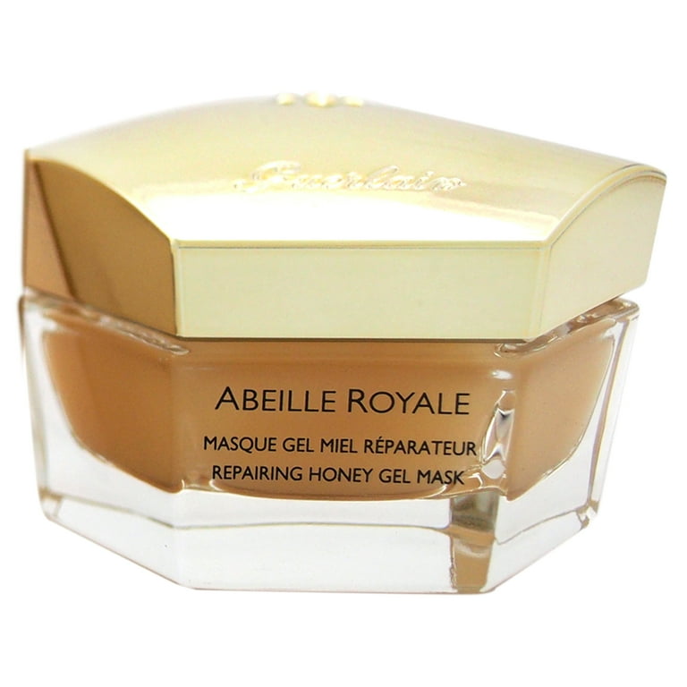 【新品】 GUERLAIN ABEILLE E HONEY MASK Guerlain's Honey Cataplasm Mask Is Here & It's *So* Luxurious