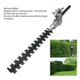 thumbnail image 3 of Grass Cutter, Efficient Tree Pruner with Overhead Picker, Adjustable Handle for Multipurpose Use, Manganese Steel Material, 3 of 7