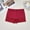 #144-Red, variant on Ounisa Women's Swim Shorts High Waisted Bathing Suit Bottoms Swimwear Boyshort Swimming Swimsuit Board Shorts Safety Pants