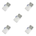 thumbnail image 1 of Scienceny 200 Pieces Professional 3mm Copper Crimp Plug-In Terminal Connector Wire High Terminal Press Connectors Electric Strength Set Type2 NO2 Scienceny CBP493204, 1 of 4
