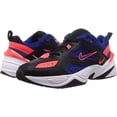 thumbnail image 4 of Nike Men's M2K Tekno Black / Deep Royal Blue Ankle-High Leather Cross-Country - 8M, 4 of 6