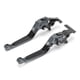 thumbnail image 4 of Palancas de embrague de freno de motocicleta, 2 uds., reemplazo ajustable de aleación de aluminio CNC para FORZA 250/300/350 2018-2021, 4 of 8
