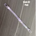 thumbnail image 1 of 1-3Pcs Women Anti Slip Bra Strap Double-shoulder Back Hasp Holders Buckle Belt All Match Invisible Elastic Straps Bra Extender LUHAN, 1 of 7