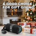 thumbnail image 6 of TG667 Portable Wireless Bluetooth Speaker with USB, TF Card, FM Radio, for Outdoor Use, 6 of 14