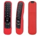 thumbnail image 2 of Funda protectora a prueba de golpes a prueba de agua con mangas antideslizantes para An-mr21 control remoto, rojo Feliz Sencillez, 2 of 5