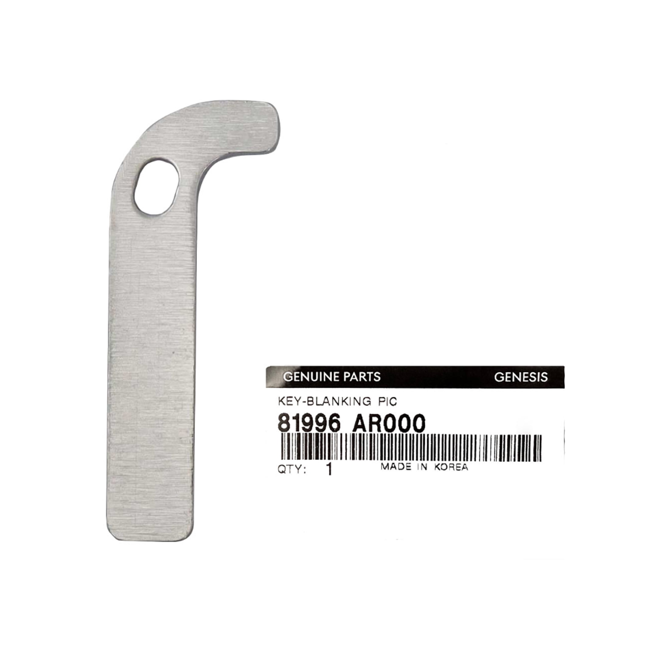 [Smart Choice Store] Genuine OEM FOB Remote Smart Key (8 buttons) 95440AR010 for Hyundai Genesis GV70 2021-2025
