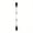 black, variant on KOETSU Boat Paddle Paddle Boat Canoe Paddle Paddle Detachable Ribbed Blade Kayak Paddles  for Boat Kayak Canoe Raft Surfing