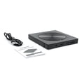 thumbnail image 1 of 6 in 1 Burner Portable External USB3.0/Type-C Disc Optical Drive, 1 of 5
