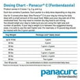 thumbnail image 2 of Panacur C Canine Dewormer (fenbendazole), 2 gram, 2 of 3