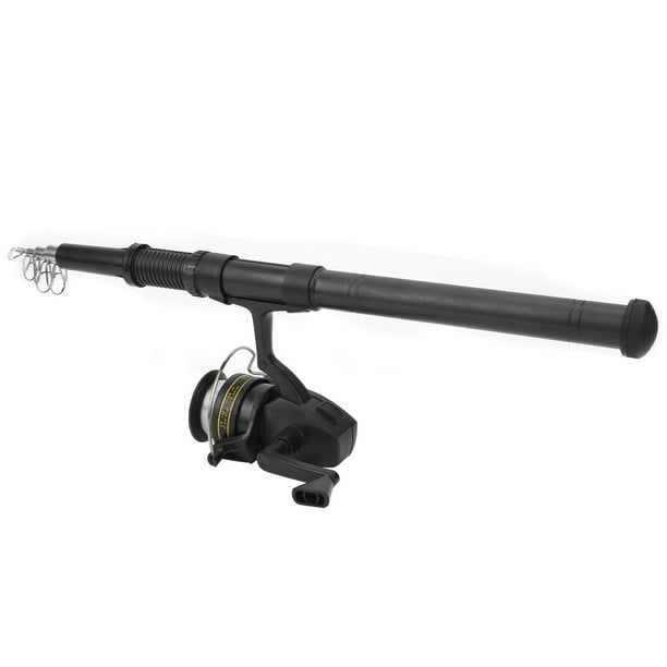 Fishing Rod And Reel Combos, 1.6m / 5.2ft Long Fishing Rod Kit