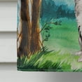 thumbnail image 4 of Carolines Treasures CK2030CHF Under the Tree Australian Shepherd Flag Canvas House Size  Large multicolor, 4 of 4