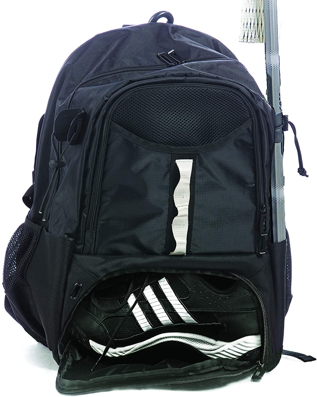 Lax Equipment Bags for Boys or Girls Kids & Youth Athletico Lacrosse Stick Bag