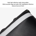 thumbnail image 3 of pitrice Waterproof Bike Rear Rack Bag Bicycle Trunk Bag Multifunctional E-Bike Panniers Bicycle Panniers Bag, 3 of 6