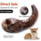 thumbnail image 2 of Juguete Masticable Para Cachorros Juguetes Masticables Indestructibles Para Perros Que Muerden Con Fuerza Juguete Masticable De Maíz Para Cachorros Limpieza Dental Y Entrenamiento Artículos Para Cac, 2 of 7