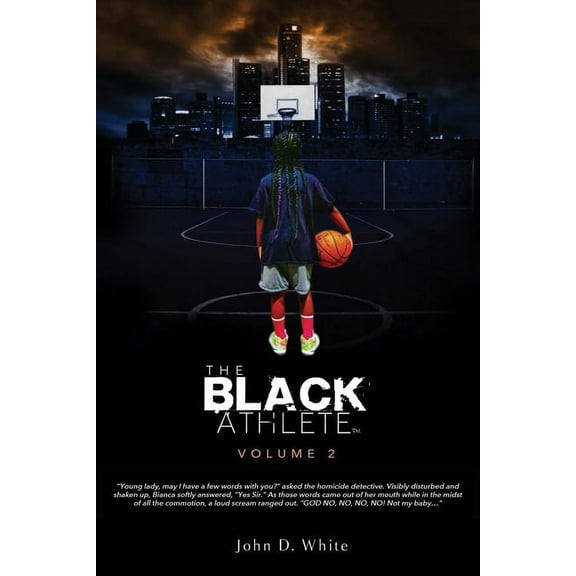 The Black Athlete volume 2 (Paperback)