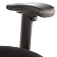 thumbnail image 5 of Alera Elusion Series Mesh Mid-Back Multifunction Chair, Supports Up to 275 lb, 17.7" to 21.4" Seat Height, Black, 5 of 10
