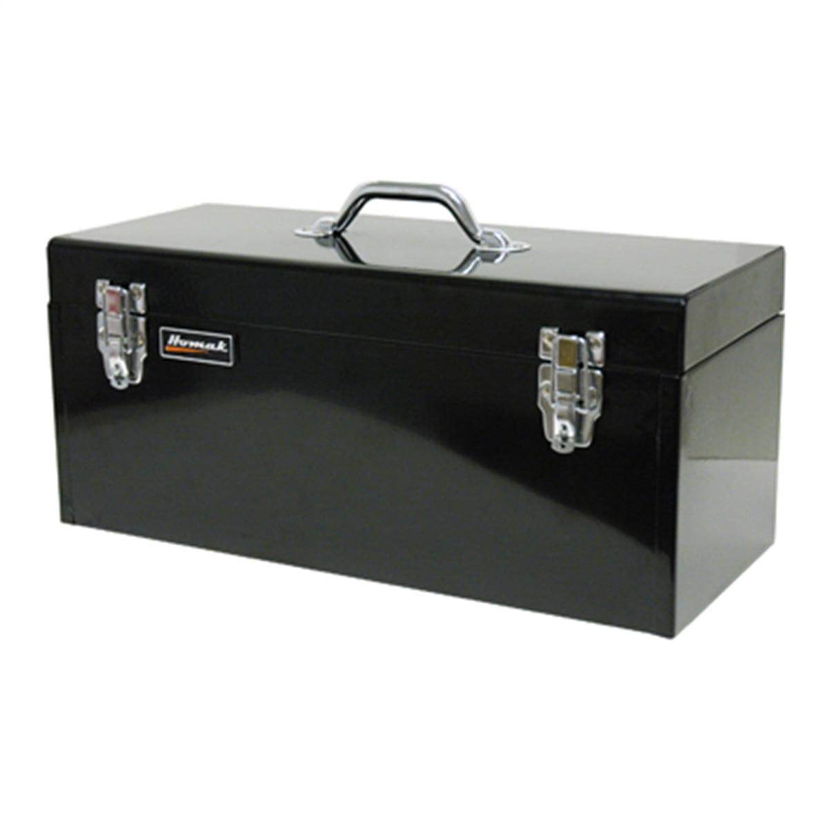 20" High Toolbox Black
