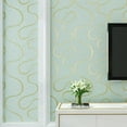 thumbnail image 5 of 3D Wallpaper Swirled Lines, 5 of 7
