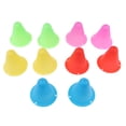 thumbnail image 1 of Cono De Tráfico De Construcción Zulema Señales De Tráfico 10x Colores Aleatorios, 1 of 7