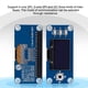 thumbnail image 3 of Sombrero con pantalla OLED Sincero para Raspberry Pi 2B/3B/Zero/Zero W, 3 of 10
