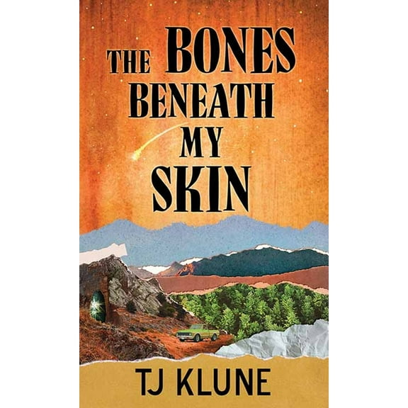 Platinum Spotlight The Bones Beneath My Skin, (Hardcover)