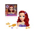 thumbnail image 2 of Disney Princesa Muñeca Ariel para peinar incluye 10 Piezas Disney 171303, 2 of 7