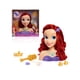 thumbnail image 2 of Disney Princesa Muñeca Ariel para peinar incluye 10 Piezas Disney 171303, 2 of 7