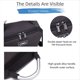 thumbnail image 5 of Estuche de Transporte Bolso de un Solo Hombro Bolsa de Almacenamiento Impermeable para Accesorios de Batería de Control Remoto de Dron para NEO A, 5 of 5