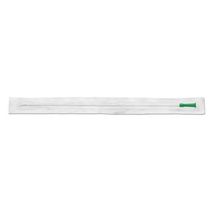 Apogee Essentials PVC Coude Tip Intermittent Catheter  12 Fr 16'' 1