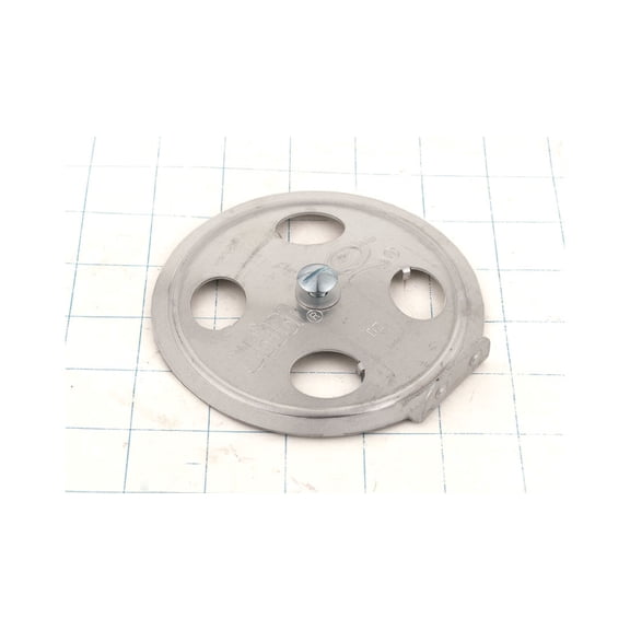 Weber LID DAMPER CHAR Q US BB 80464