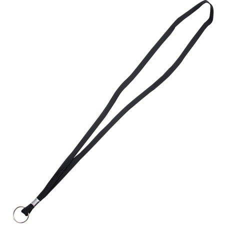 Advantus 36" Deluxe Lanyard with Key Ring (Pack of 24)