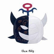 Blox Fruits Plush 5.1″ Spirit Plush- Soft Stuffed Hot Game Collectible Plush Gifts for Fans