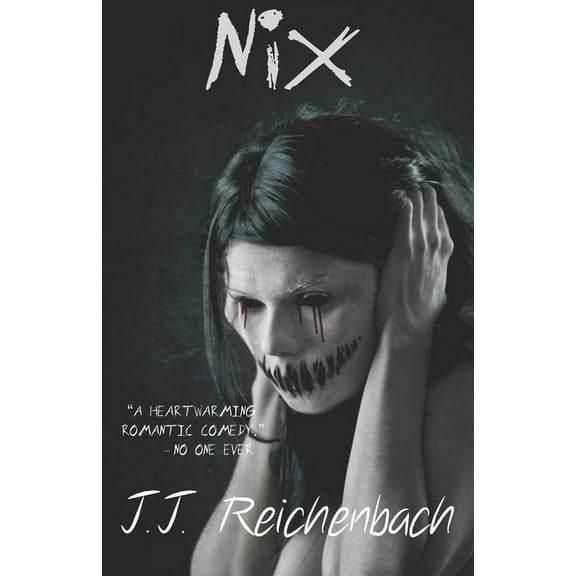 Nix: Book One Nix Trilogy Paperback 1775282600 9781775282600 J.J. Reichenbach, J.J. Reichenbach