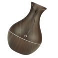 thumbnail image 4 of Aromatherapy Humidifier Colorful LED Lights Essential Oil Essential Oil Diffuser Room Humidifier Wood Office Home Mist Maker,Deep Wood Grain, 4 of 6