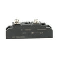 thumbnail image 2 of Rectifier Power Module, 100A 1600V Bridge Rectifier 2 Terminal  Conductivity Copper Plate Cooling  for PWM Inverter Current Input, 2 of 7