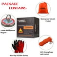 thumbnail image 6 of ULIBERMAGNET N52 Neodymium 1200 lbs Max Weight, Strong Lifting Magnet, 6 of 7