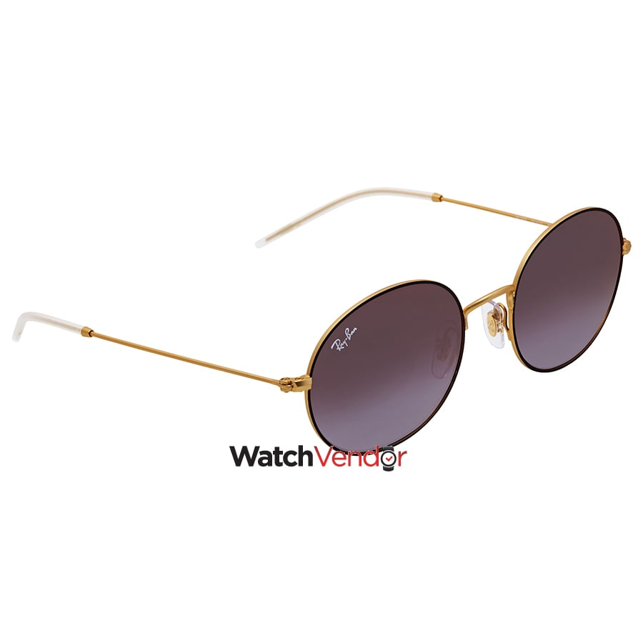 Red Oval Sunglasses RB3594 9114U0 