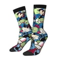 thumbnail image 2 of Alien Invader Zim Gir Adult Socks Breathable Cozy Soft Crew Socks Novelty Casual Calf Stockings For Men Women, 2 of 8