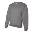 thumbnail image 2 of Jerzees Adult 8 oz. NuBlend® Fleece Crew, 2 of 3