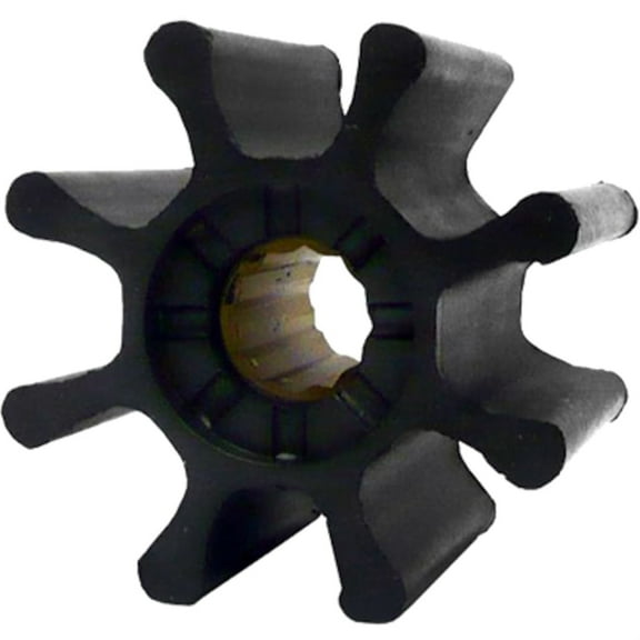 JOHNSON PUMP 09-1028BT-1 Impeller, F7 Pump, MC97 Material