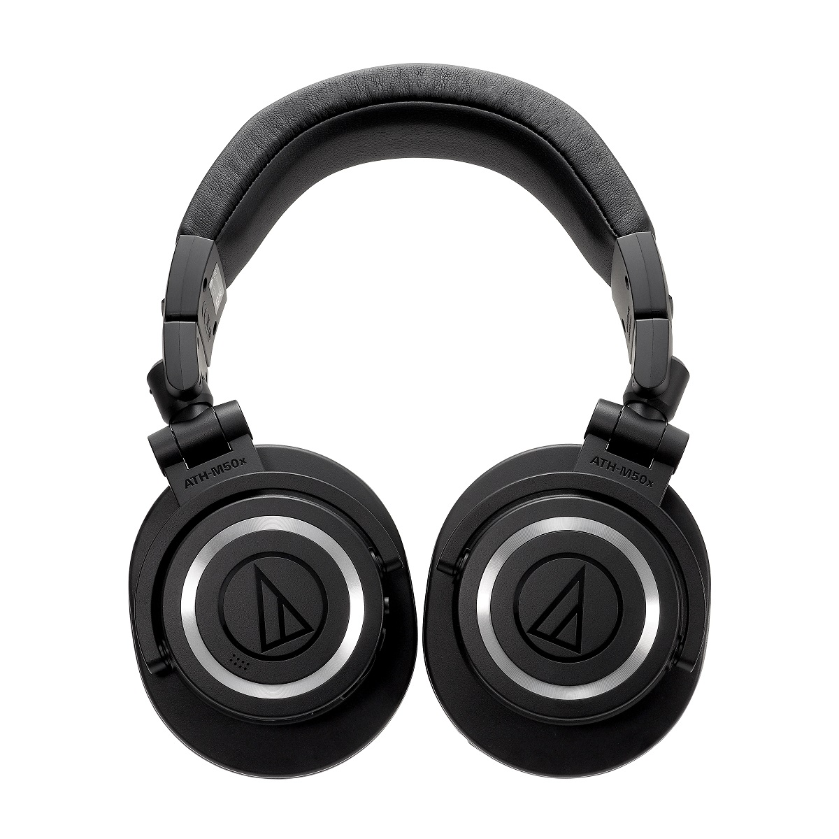 AudioTechnica ATH-M50xBT2 Wireless Over-Ear Headphones with Bluetooth (Black) - image 5 of 8