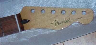 Fender® Baritone Tele Maple/Pau Ferro Neck~27.5"~22 MJ Frets~9.5"~Brand New