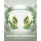 thumbnail image 3 of Auriculares inalámbricos con cancelación de ruido Wentronic Y01 Green, 3 of 8