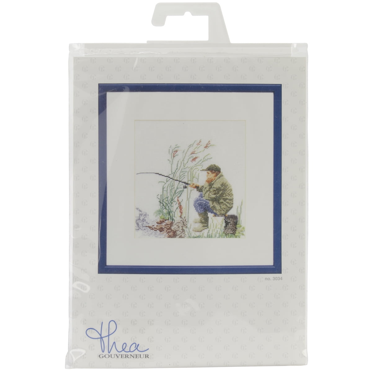 Floral Studies 7 On Aida Counted Cross Stitch Kit6.75"X8" 18 Count Set