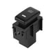 thumbnail image 5 of Interruptor De Luz Antiniebla Para Coche DC 12-24V, Interruptor De Luces De Circulación Diurna Para NISSAN Qashqai Juke Tiida Almera, Nuevo, 5 of 5