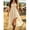 Apricot, variant on Plus Size Bohemian Asymmetrical Ruffle Hem Cami Dress Apricot